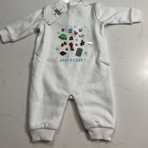 Ralph Lauren Baby sweatsuit